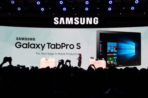 Galaxy TabPro s