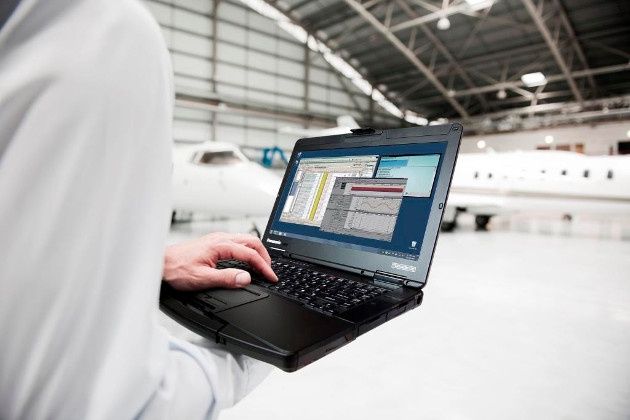 Panasonic Toughbook CF-54 mk2