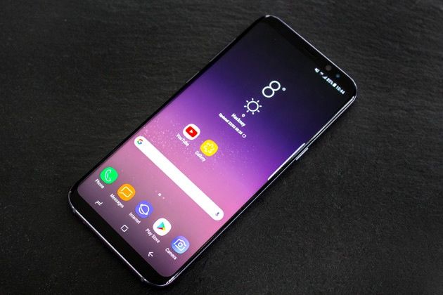 Samsung Galaxy S8
