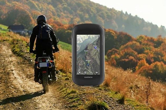 Garmin Montana 600