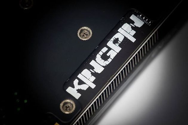 EVGA GeForce GTX 980 Classified K|NGP|N karta graficzna