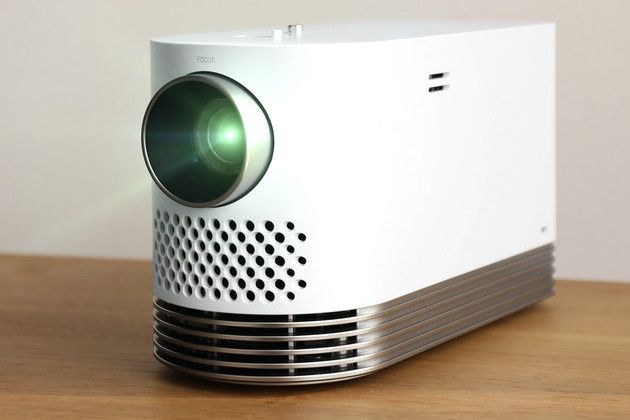 LG ProBeam projektor