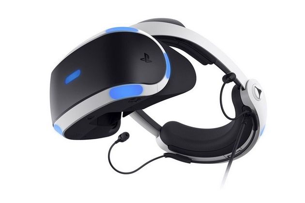 PS4 Slim czy PS4 Pro - gogle Playstation VR wersja 2.0