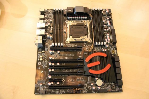 EVGA X99 Classified płyta główna
