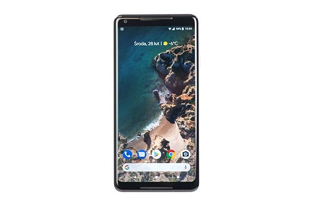 Google Pixel 2 XL - przód