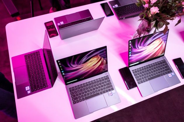 Huawei Matebook X pro