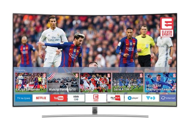 Eleven Sport Smart TV