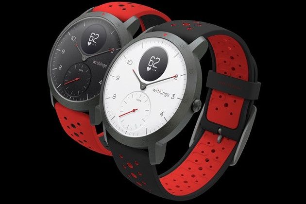 Withings Steel HR Sport zegarek