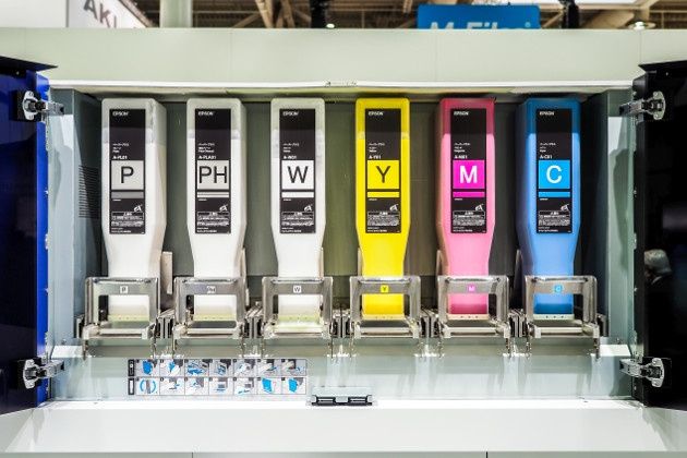 Epson PaperLab kartridże