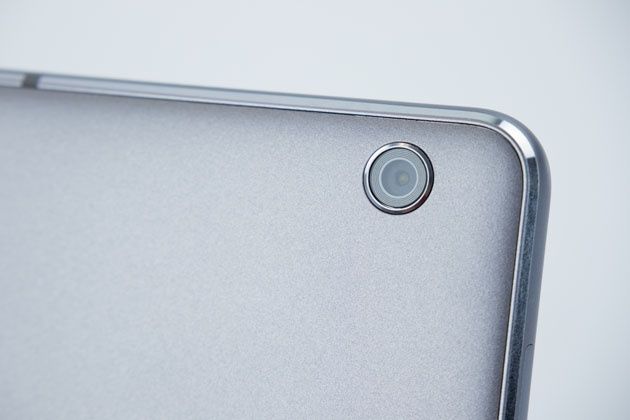 Huawei MediaPad M3 Lite aparat