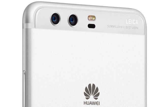 Huawei P10 aparat
