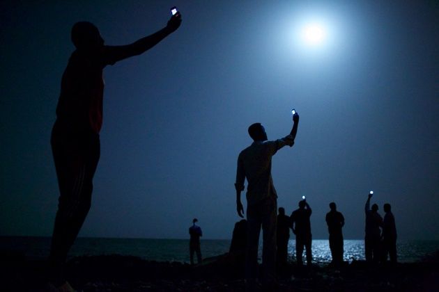 Fotografia roku 2014 World Press Photo