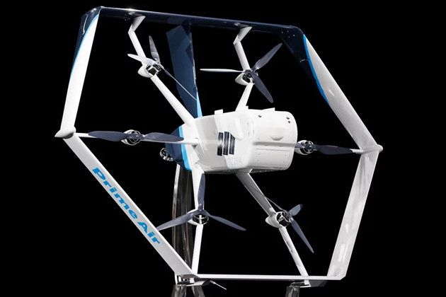 Amazon Prime Air dron