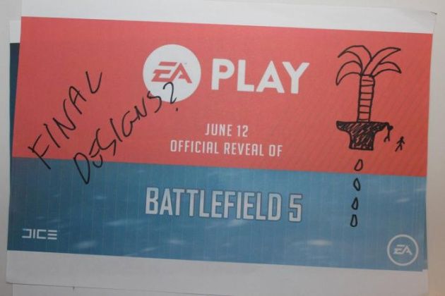 Battlefield 5 data zapowiedzi