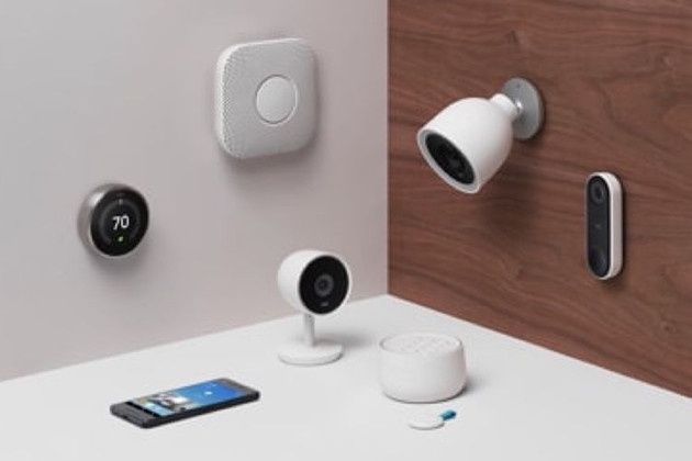 Nest foto