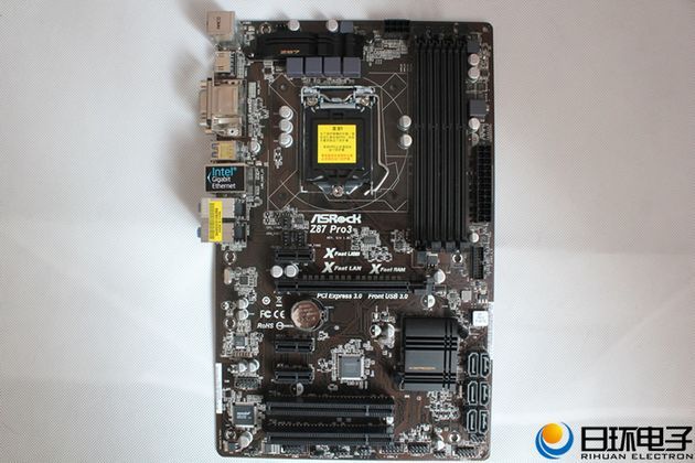 ASRock Z87 Pro3 płyta główna zdjęcie