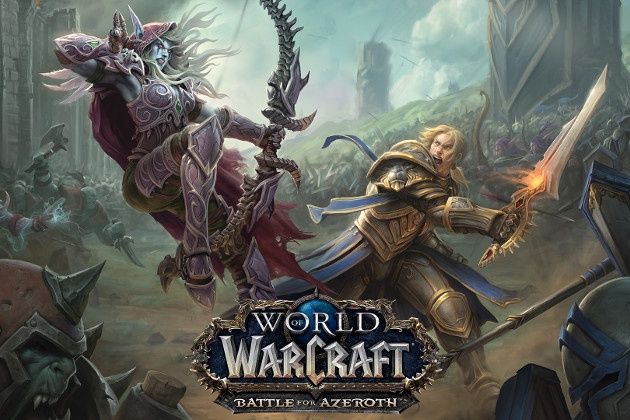 WoW: BfA