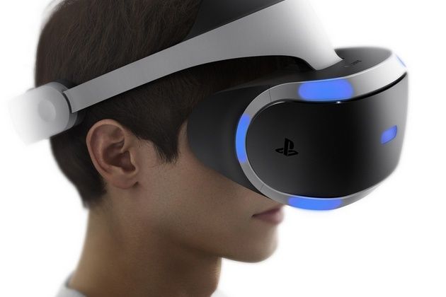 PlayStation VR gogle
