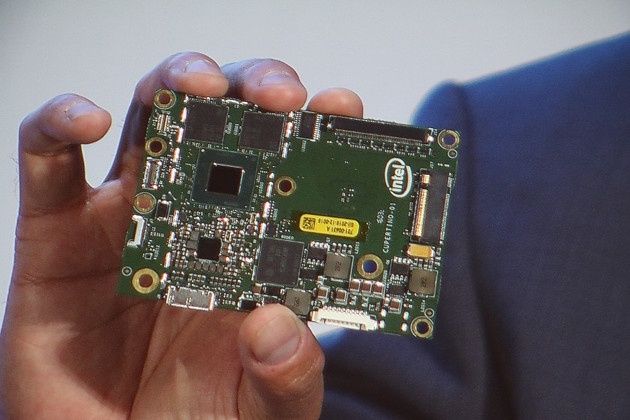 Intel Aero Platform