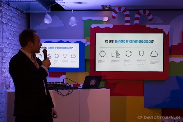 Co jest fajnego w Chromebookach