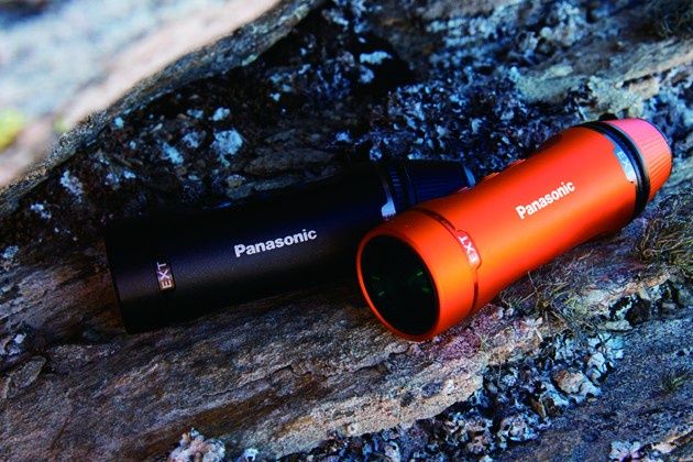Panasonic HX-A1