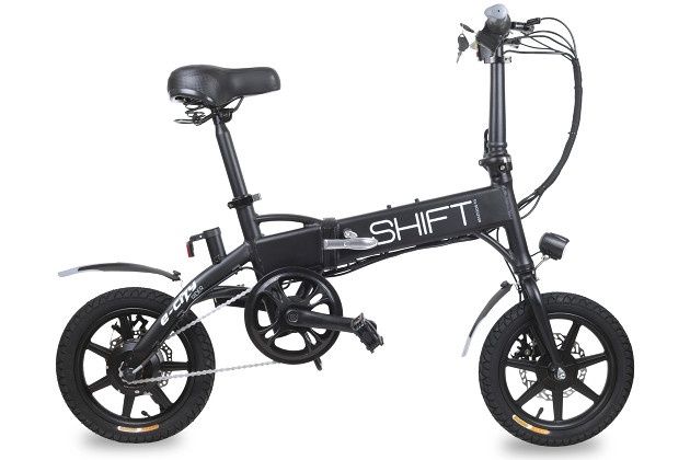 Goclever City Rider Shift rower