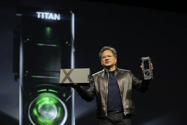 Nvidia GeForce GTX Titan X - prezentacja karty graficznej