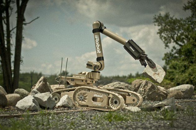 iRobot 710 Warrior