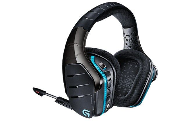 Logitech G933