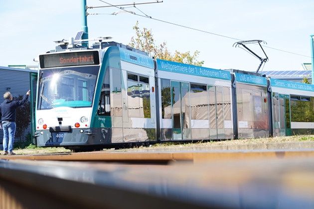 Siemens tramwaj wygląd
