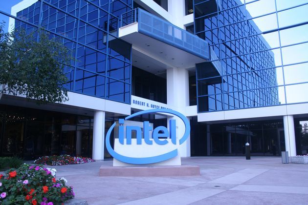 Intel - siedziba firmy