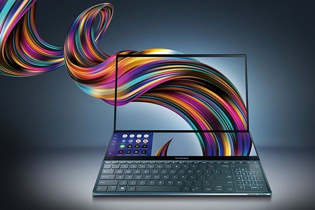 Laptop OLED