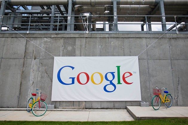 Google centrum