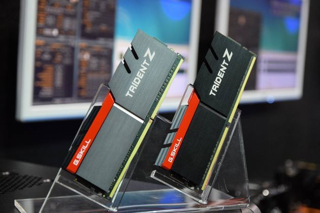 G.Skill Trident Z pamięci DDR4 RAM