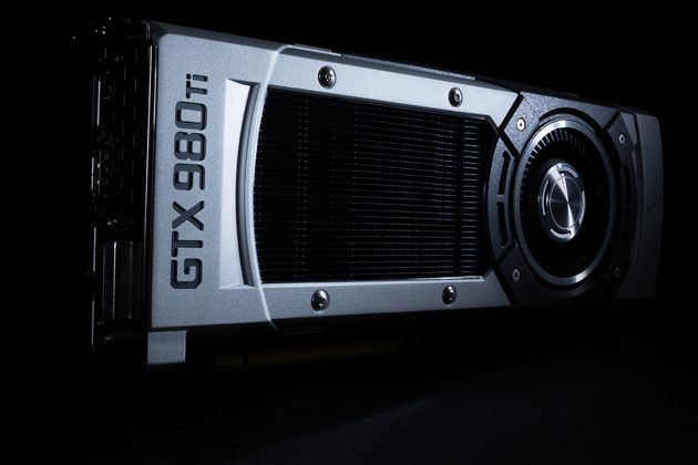 Nvidia GeForce GTX 980 Ti karta graficzna