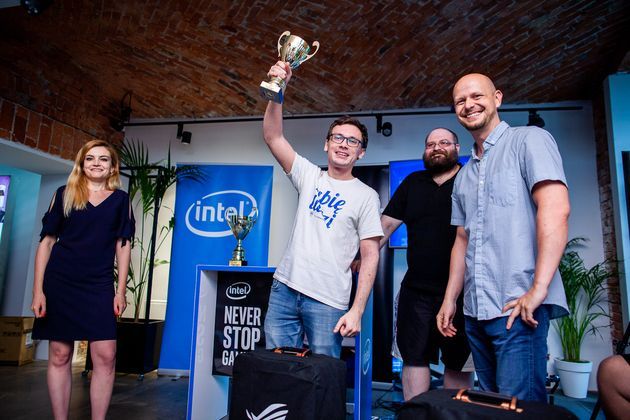 Mistrzostwa Dziennikarzy w Overclockingu