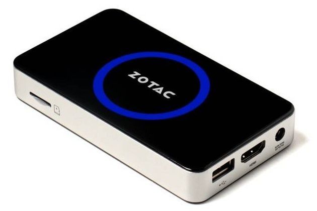 Zotac ZBOX PI320 komputer mini-PC