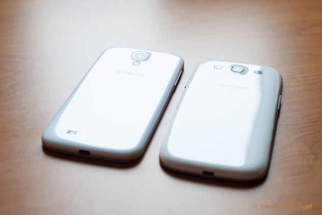 Samsung Galaxy S 4 vs Samsung Galaxy S 3