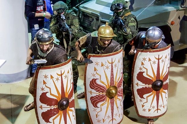 WG Fest - Total War Arena spotyka Kaliber