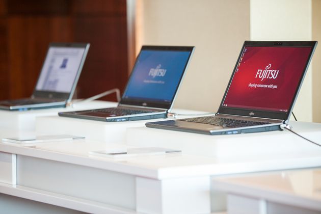 Fujitsu IT Future 2013