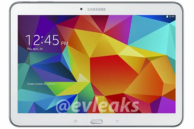 Galaxy Tab 4 tablet zdjęcie