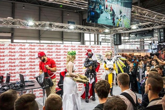 PGA MM cosplay