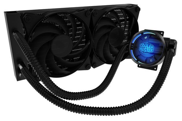Cooler Master MasterLiquid Pro 240