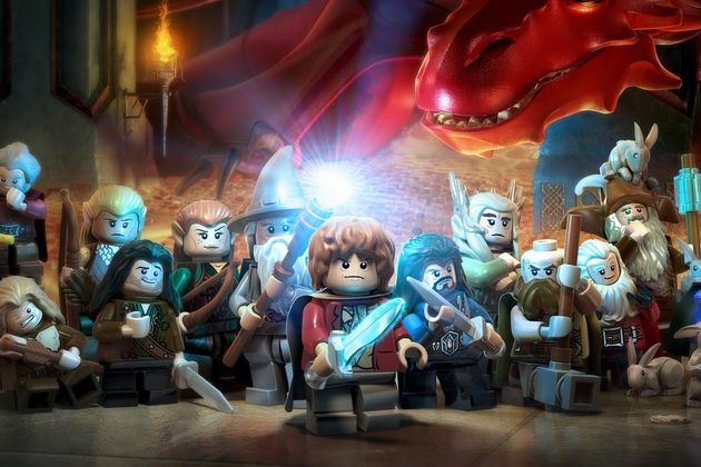 LEGO Władca Pierścieni