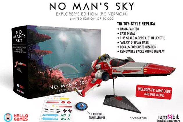 No Man