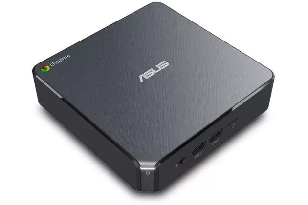 ASUS Chromebox 3