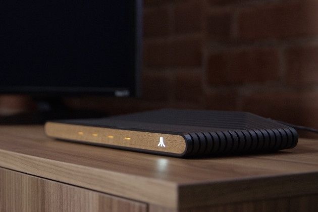 Ataribox konsola