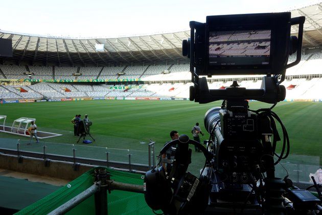 Sony 4K BBC