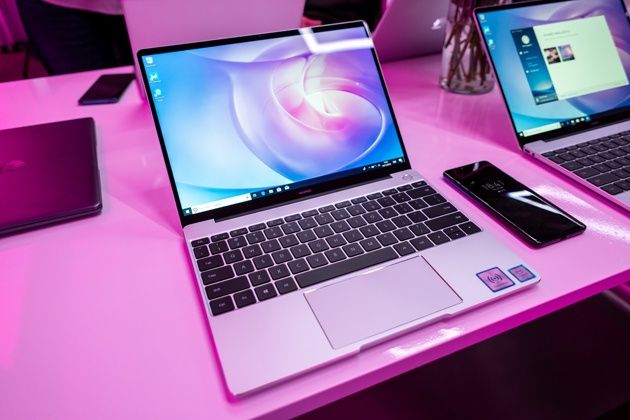 Huawei Matebook 13