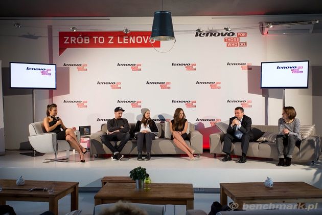 Finał Zrób to z Lenovo